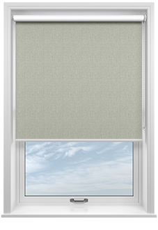 Nairn (Blackout), Buckwheat - Twist&Fit Roller Blind